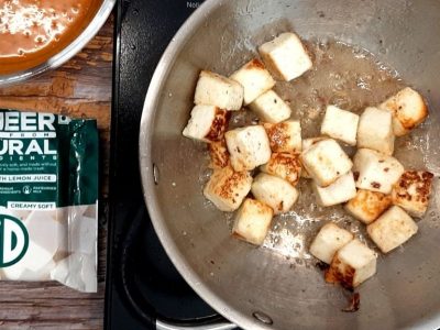 iD Natural Paneer Review