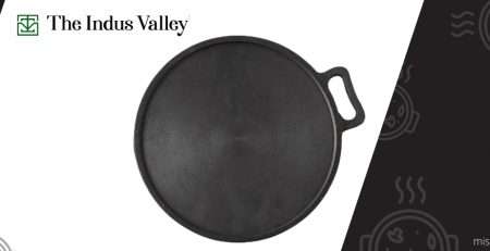 indus-valley-pre-seasoned-cast-iron-tawa-review