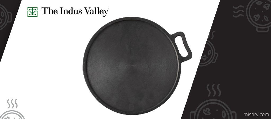 indus-valley-pre-seasoned-cast-iron-tawa-review