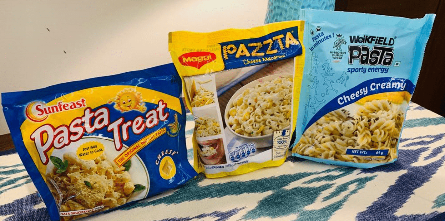 instant pasta-mishry