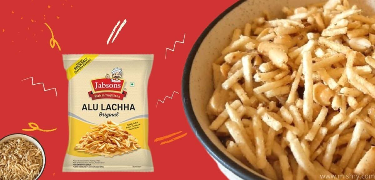 jabsons-alu-lachha-original-review