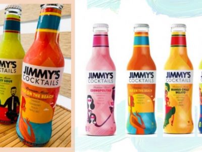 jimmys cocktail review