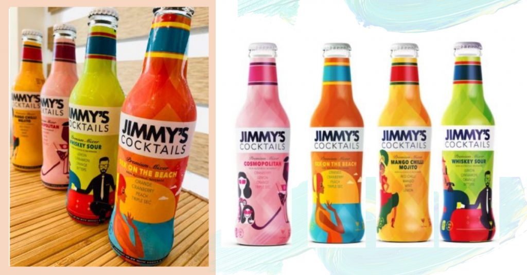jimmys cocktail review