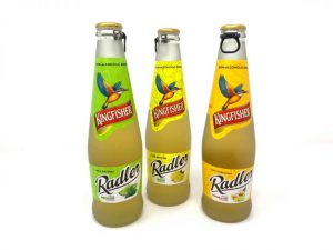 kingerfisher radler-mishry