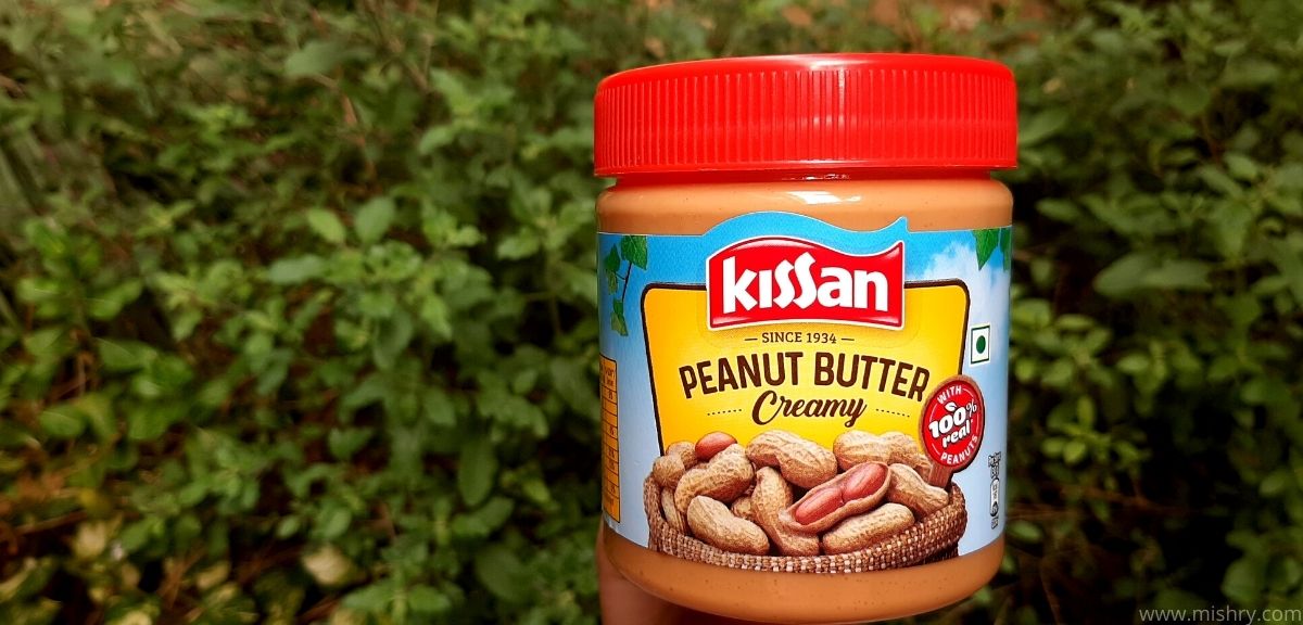 kissan-peanut-butter-creamy-review