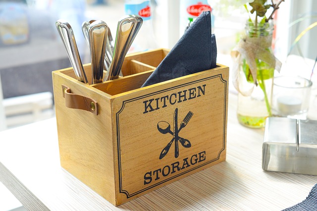 How To Organize Your Kitchen-mishry