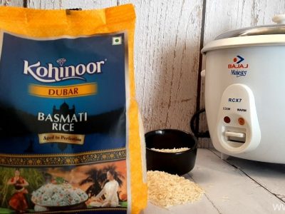 kohinoor basmati rice review