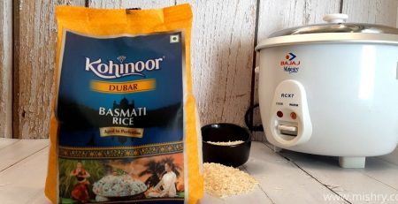 kohinoor basmati rice review