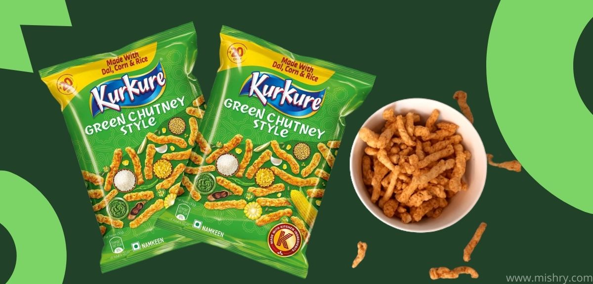 kurkure-green-chutney-style-review