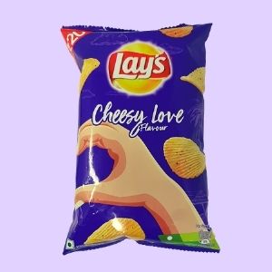 lays cheesy love