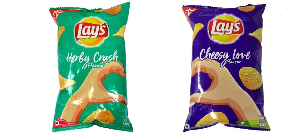 lays new flavors