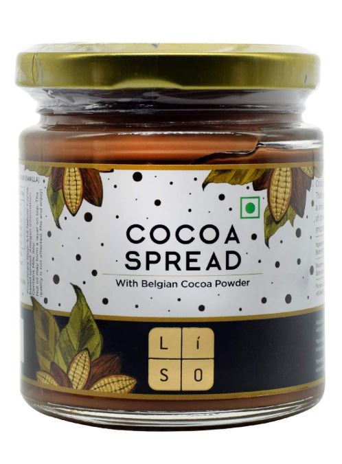 leso chocolate spread