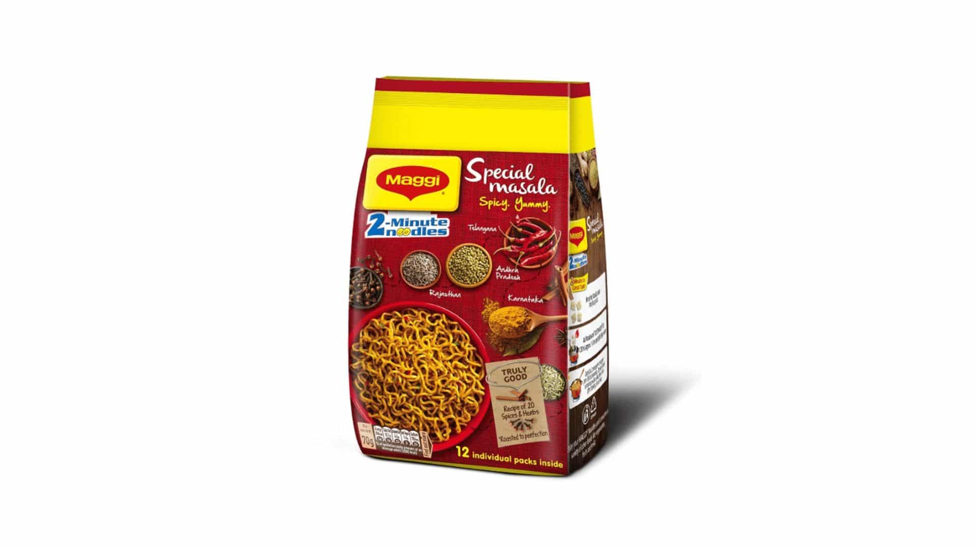 maggi special masala noodles