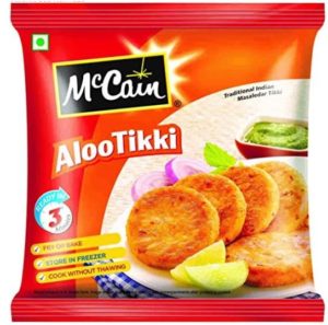 mccain aloo tikki