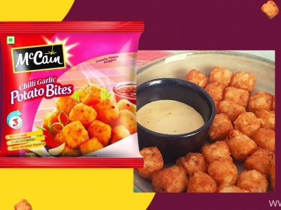 mccain chilli garlic potato bites review