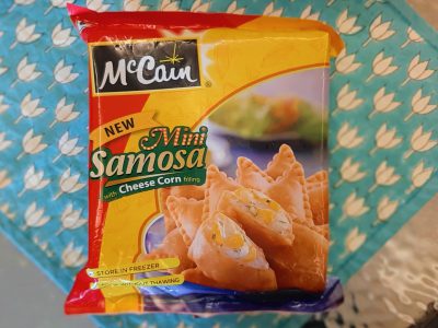 mccain mini samosa