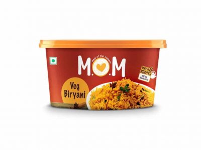 meal of the moment veg biryani-mishry