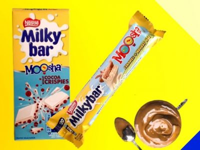 milky bar moosha review