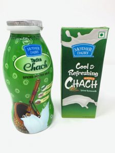 mother dairy chach-mishry