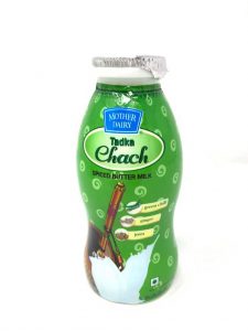 mother dairy chach-mishry