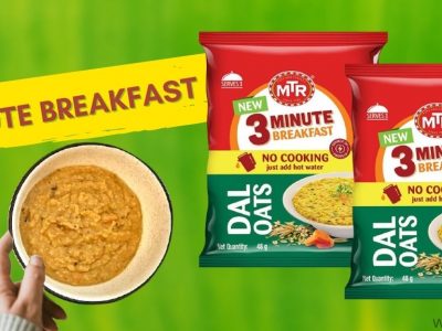 mtr-3-minute-breakfast-dal-oats-review