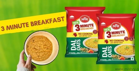 mtr-3-minute-breakfast-dal-oats-review