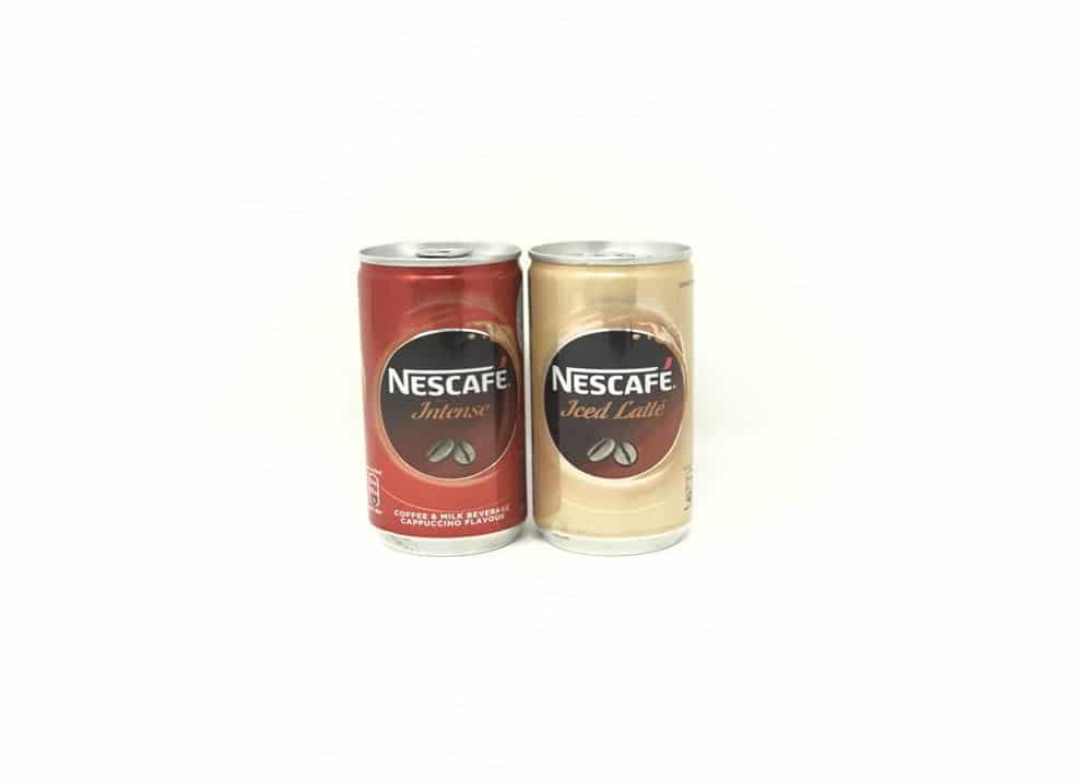 nescafe- mishry