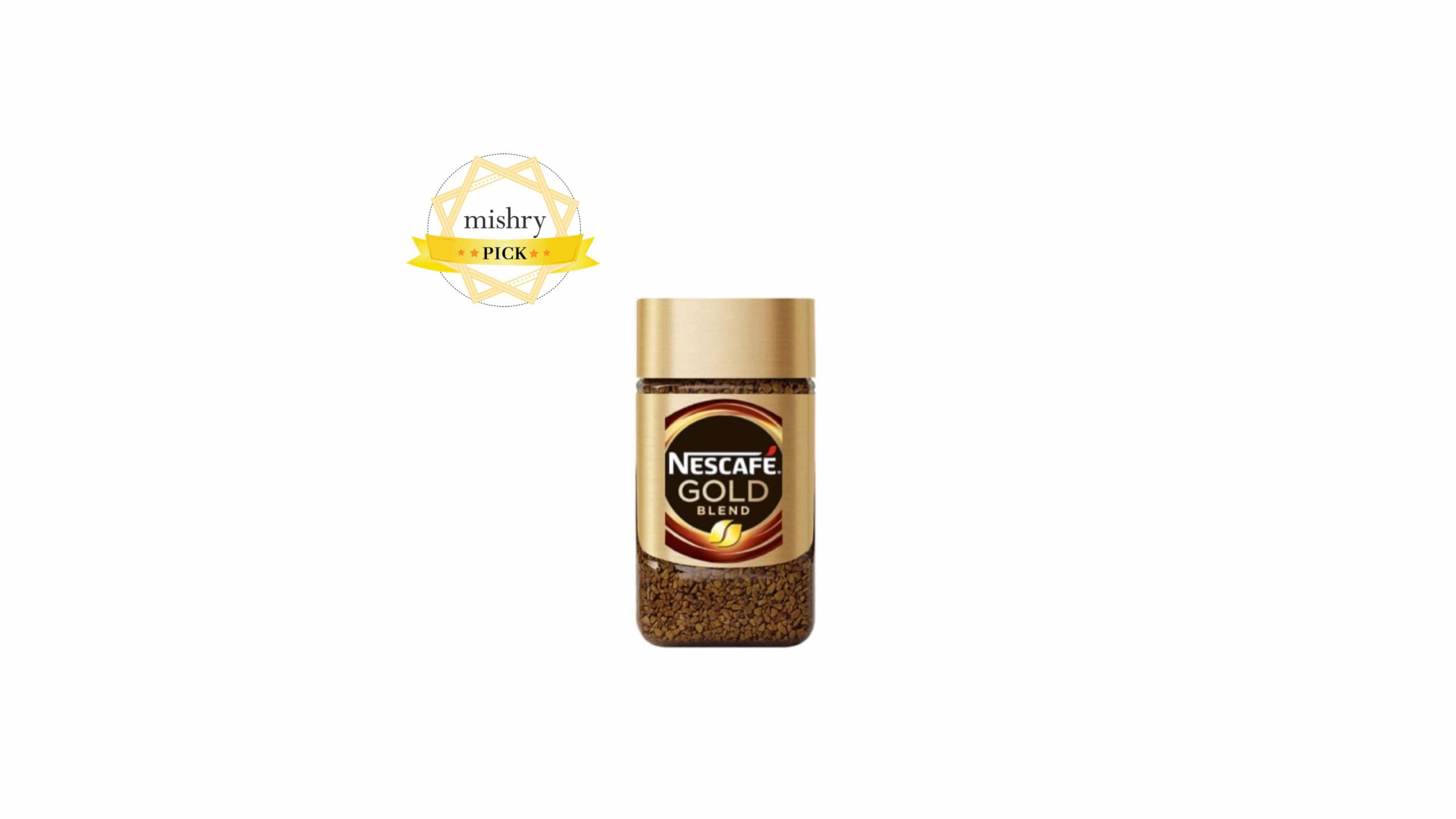 nescafe gold coffee