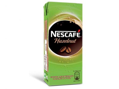 Nescafe’s Hazelnut Coffee-mishry