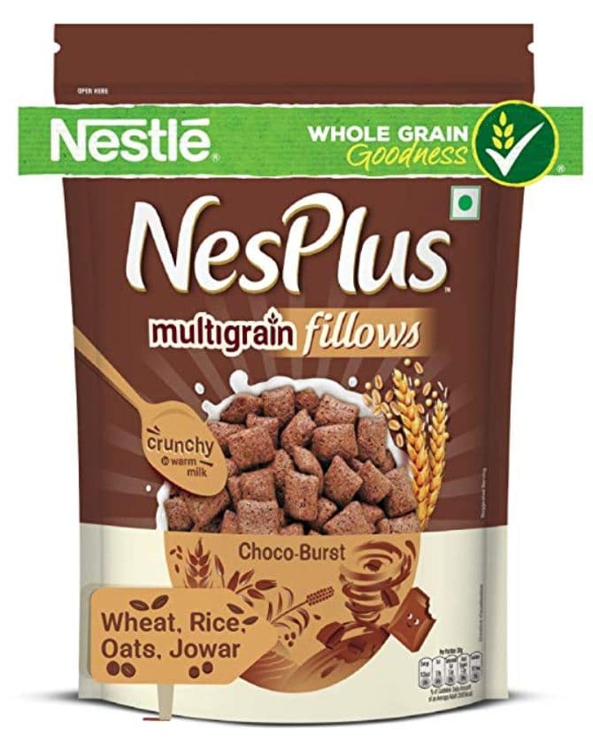 Choco-Burst Multigrain Fillows