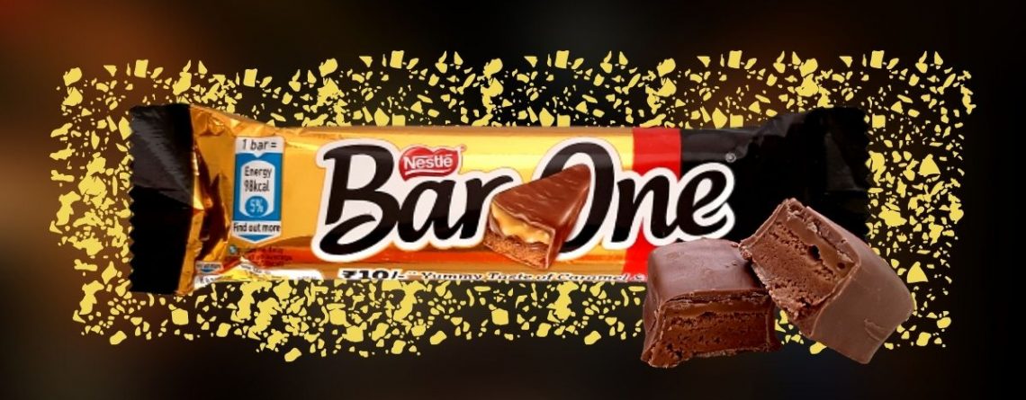 nestle bar one review