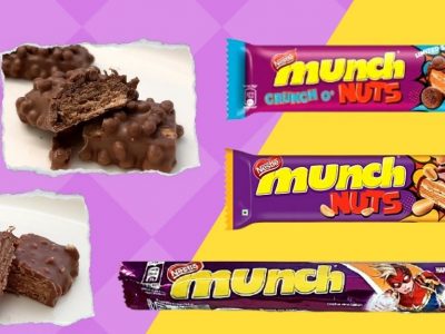 nestle munch review