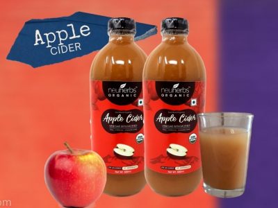neuherbs apple cider vinegar review