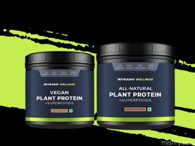 nutrabay wellness plant protein review