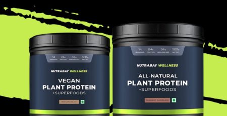 nutrabay wellness plant protein review