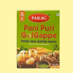 parag pani puri masala