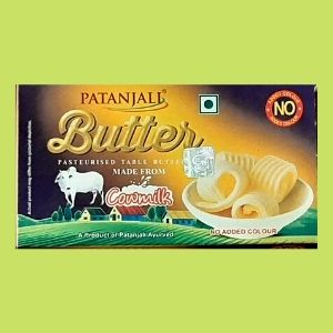 patanjali butter