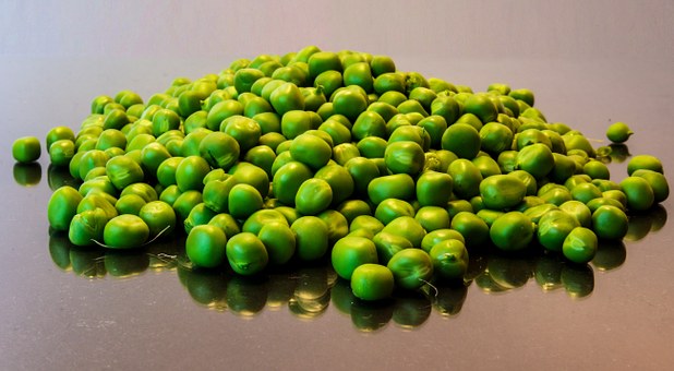 peas-mishry