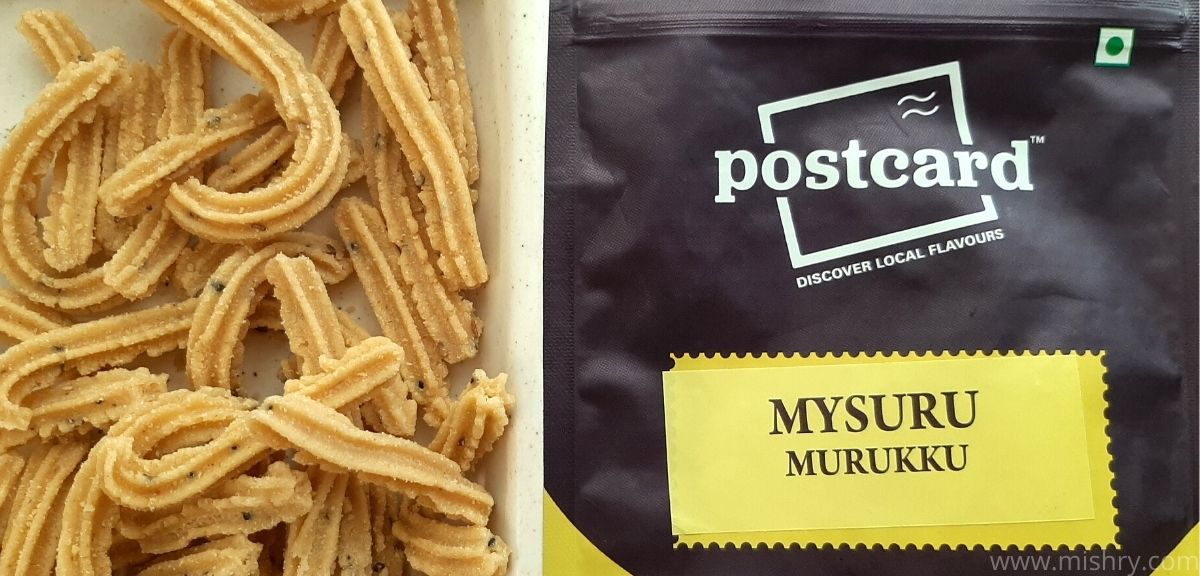 postcard-mysuru-murukku-review