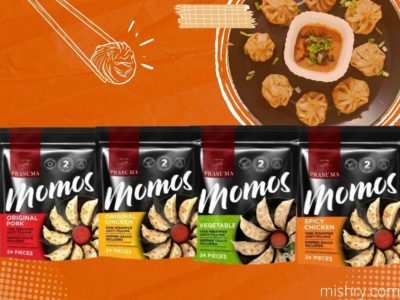 prasuma momos review