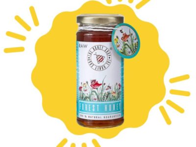 raw honey review