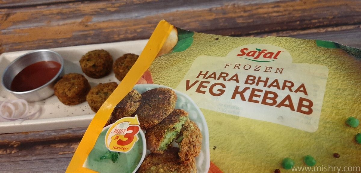 safal-frozen-hara-bhara-veg-kebab-review