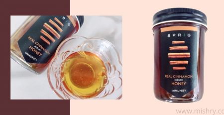 sprig-real-cinnamon-imbued-honey-review