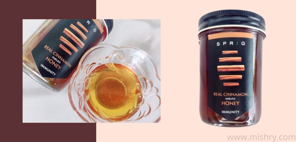 sprig-real-cinnamon-imbued-honey-review