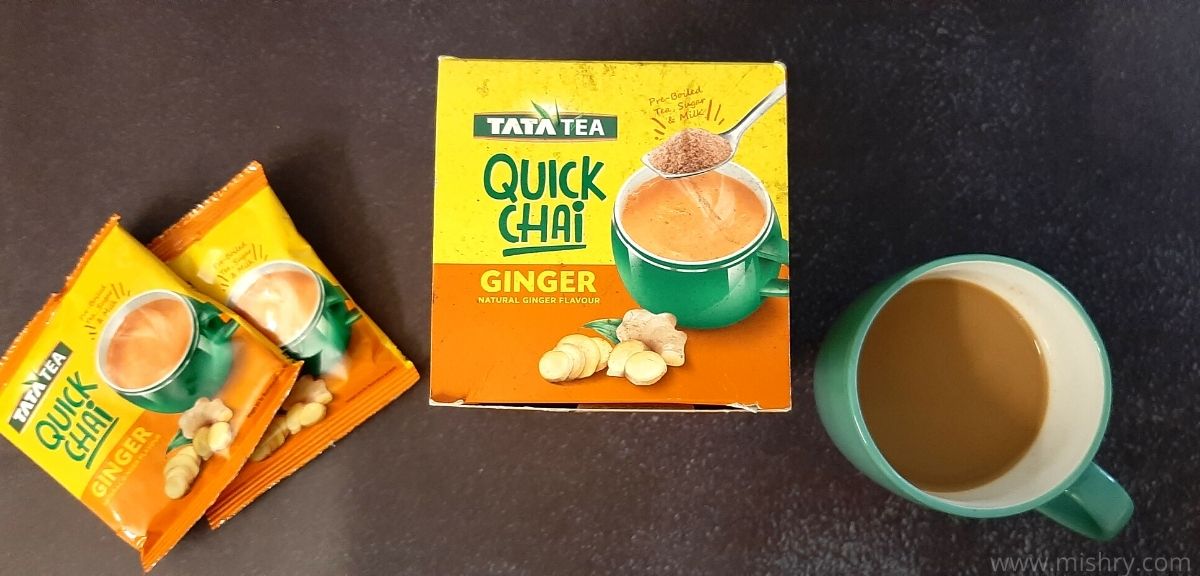 tata-tea-quick-chai-ginger-review