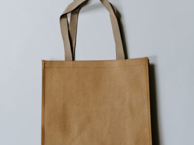 tips to clean grocery bags