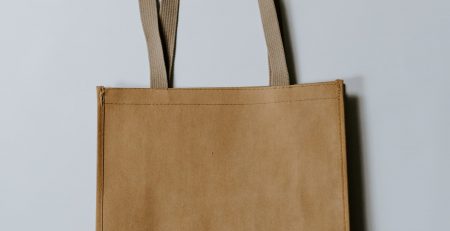 tips to clean grocery bags