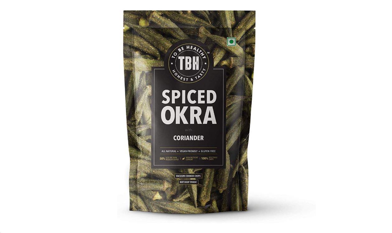 TBH’s Spiced Okra-mishry