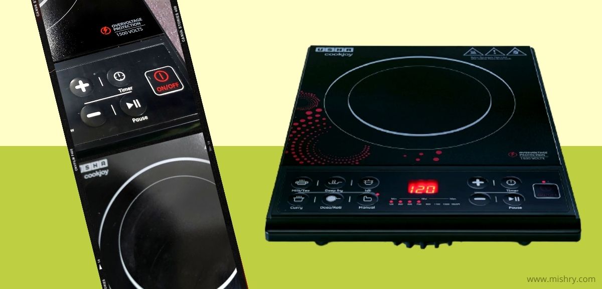 usha-ic-3616-induction-cooktop-review