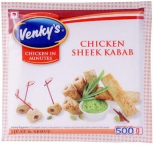 venky kebab